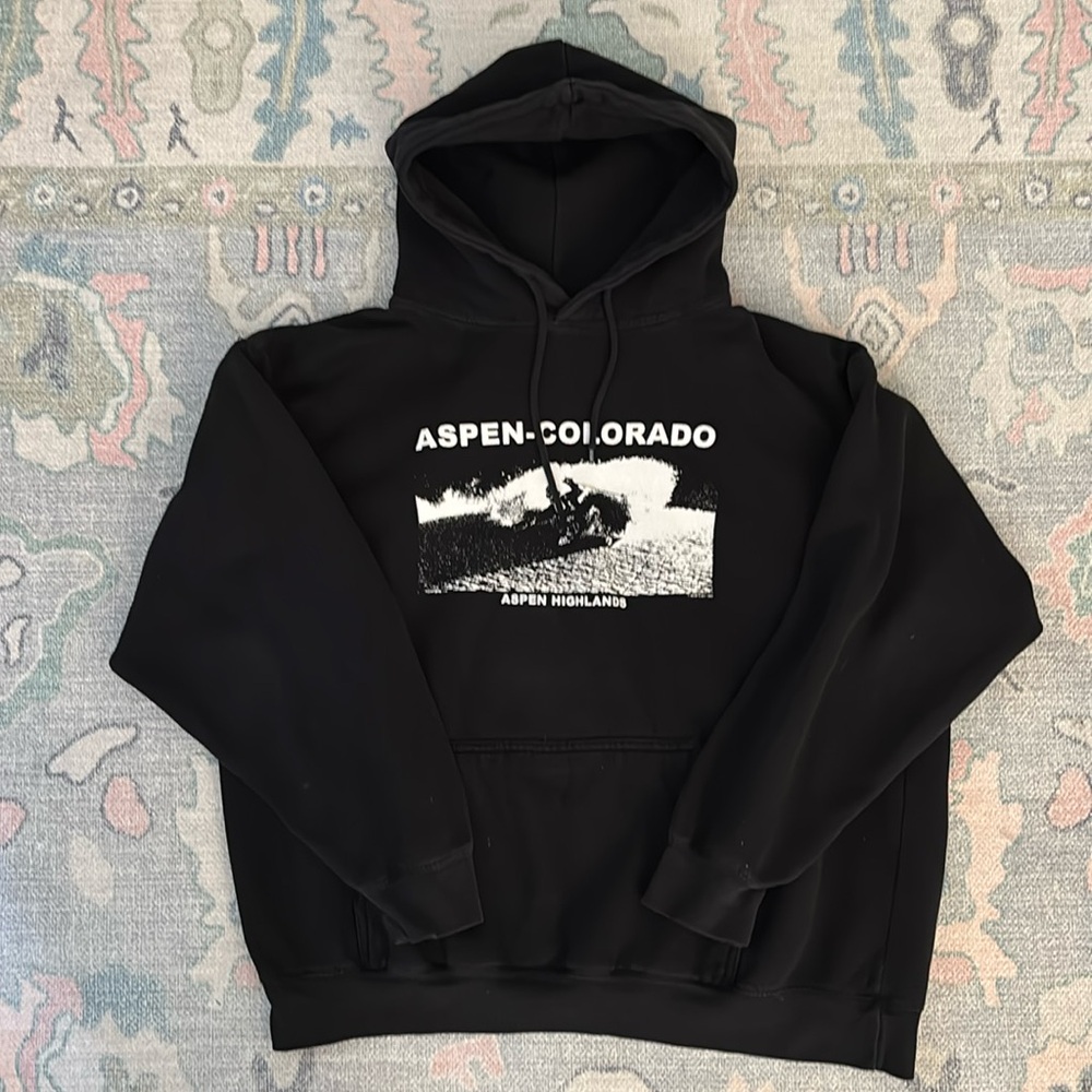 Brandy Melville Aspen Colorado Hoodie